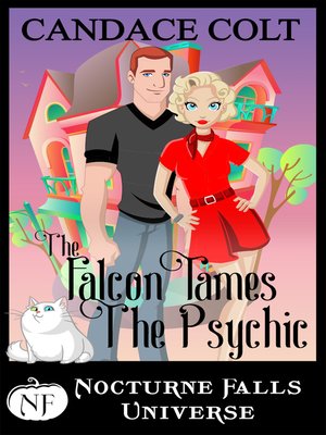 cover image of The Falcon Tames the Psychic